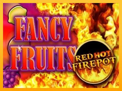 Fancy Fruits Red Hot Firepot παιχνιδομηχανή για τα χρήματα