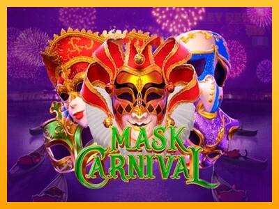 Mask Carnival παιχνιδομηχανή για τα χρήματα