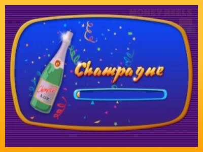 Champagne Party παιχνιδομηχανή για τα χρήματα