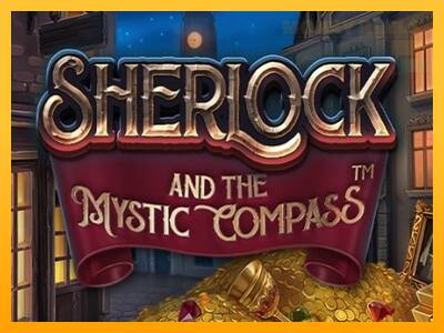 Sherlock and the Mystic Compass παιχνιδομηχανή για τα χρήματα