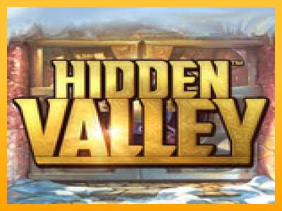 Hidden Valley παιχνιδομηχανή για τα χρήματα