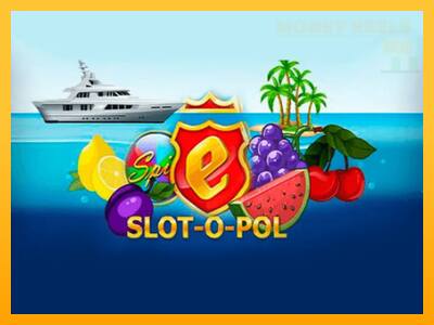 Slot-o-Pol παιχνιδομηχανή για τα χρήματα