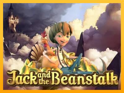 Jack’s Beanstalk παιχνιδομηχανή για τα χρήματα