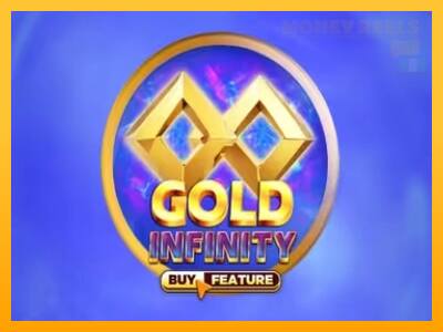 Gold Infinity παιχνιδομηχανή για τα χρήματα