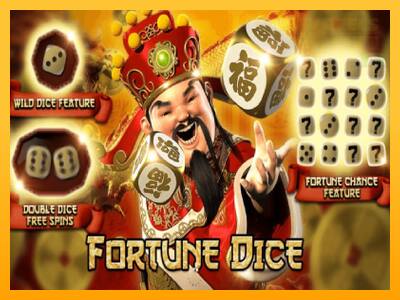 Fortune Dice παιχνιδομηχανή για τα χρήματα