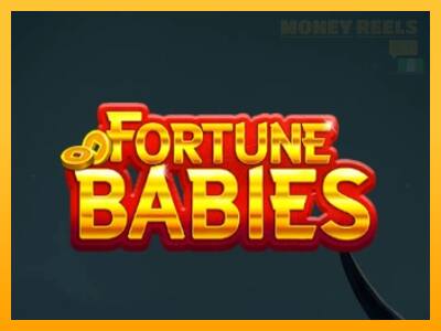 Fortune Babies παιχνιδομηχανή για τα χρήματα