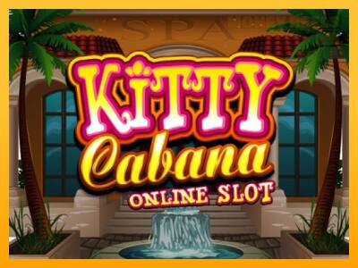 Kitty Cabana παιχνιδομηχανή για τα χρήματα