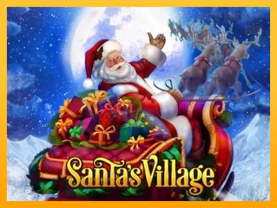 Santa´s Village παιχνιδομηχανή για τα χρήματα