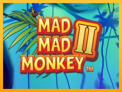 Mad Mad Monkey 2 παιχνιδομηχανή για τα χρήματα