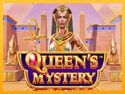 Queens Mystery παιχνιδομηχανή για τα χρήματα