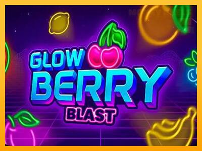 Glow Berry Blast παιχνιδομηχανή για τα χρήματα