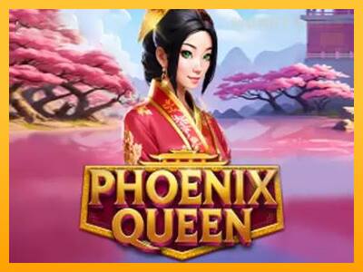 Phoenix Queen παιχνιδομηχανή για τα χρήματα