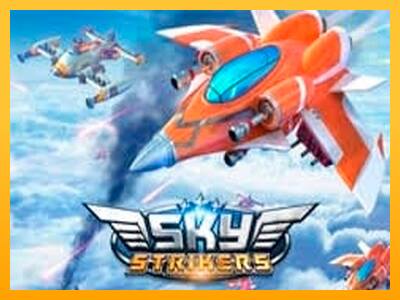 Sky Strikers παιχνιδομηχανή για τα χρήματα