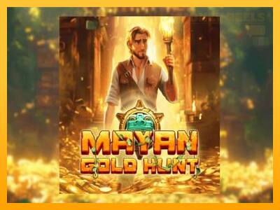 Mayan Gold Hunt παιχνιδομηχανή για τα χρήματα