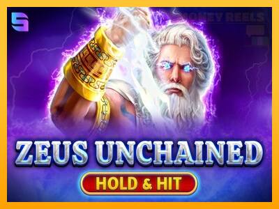 Zeus Unchained - Hold & Hit παιχνιδομηχανή για τα χρήματα