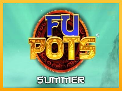 Fu Pots Summer παιχνιδομηχανή για τα χρήματα