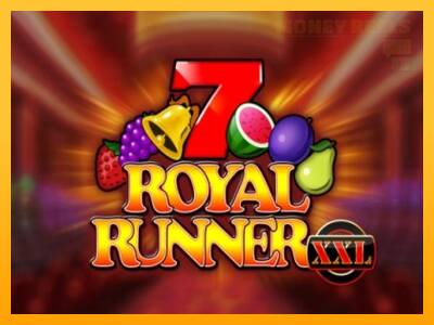 Royal Runner XXL παιχνιδομηχανή για τα χρήματα