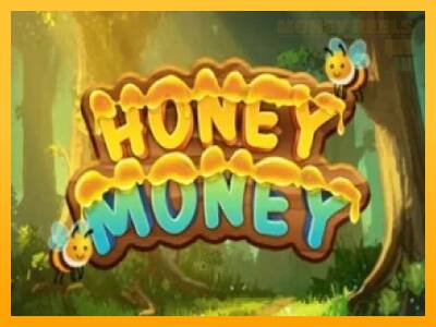 Honey Money παιχνιδομηχανή για τα χρήματα