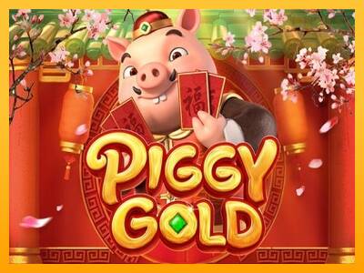 Piggy Gold παιχνιδομηχανή για τα χρήματα