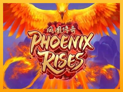 Phoenix Rises παιχνιδομηχανή για τα χρήματα