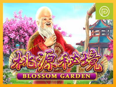 Blossom Garden παιχνιδομηχανή για τα χρήματα