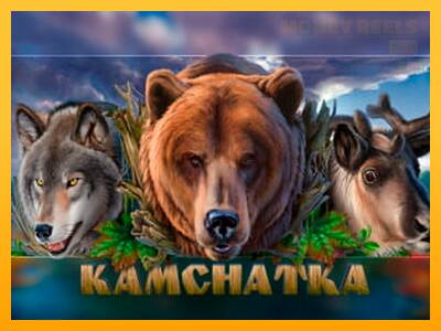 Kamchatka παιχνιδομηχανή για τα χρήματα