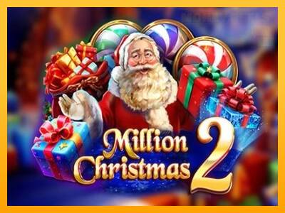 Million Christmas 2 παιχνιδομηχανή για τα χρήματα