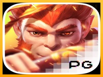 Legendary Monkey King παιχνιδομηχανή για τα χρήματα