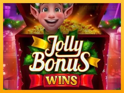 Jolly Bonus Wins παιχνιδομηχανή για τα χρήματα