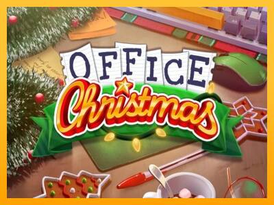 Office Christmas παιχνιδομηχανή για τα χρήματα