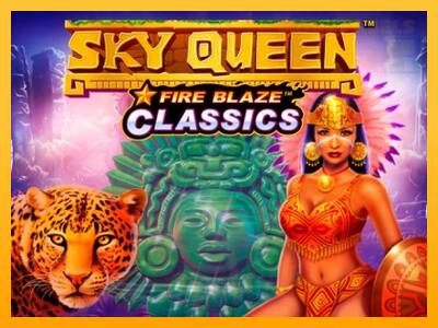 Sky Queen παιχνιδομηχανή για τα χρήματα