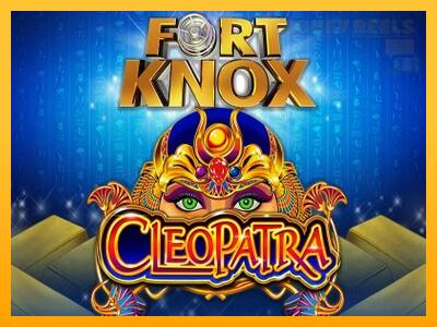 Fort Knox Cleopatra παιχνιδομηχανή για τα χρήματα