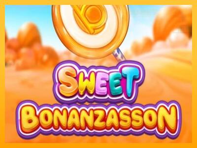 Sweet Bonanzasson παιχνιδομηχανή για τα χρήματα