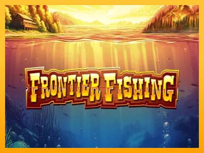 Frontier Fishing παιχνιδομηχανή για τα χρήματα