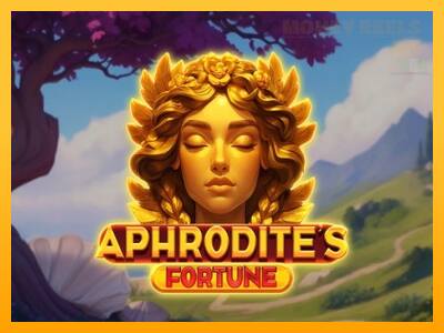 Aphrodites Fortune παιχνιδομηχανή για τα χρήματα