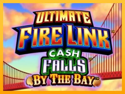 Ultimate Fire Link Cash Falls By The Bay παιχνιδομηχανή για τα χρήματα