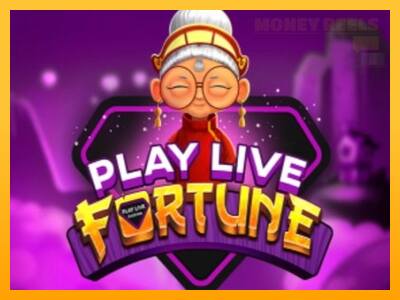 Playlive Fortune παιχνιδομηχανή για τα χρήματα