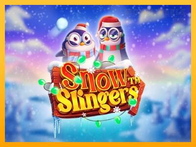 Snow Slingers παιχνιδομηχανή για τα χρήματα