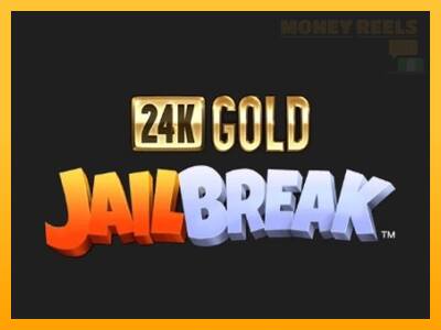 24K Gold JailBreak παιχνιδομηχανή για τα χρήματα