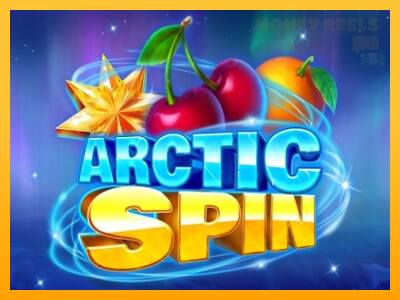 Arctic Spin παιχνιδομηχανή για τα χρήματα