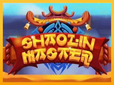 Shaolin Master παιχνιδομηχανή για τα χρήματα