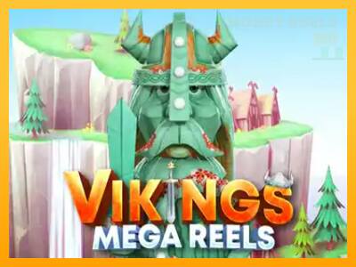 Vikings Mega Reels παιχνιδομηχανή για τα χρήματα