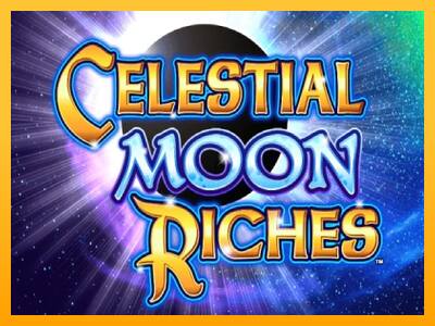 Celestial Moon Riches παιχνιδομηχανή για τα χρήματα