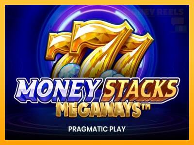 Money Stacks Megaways παιχνιδομηχανή για τα χρήματα