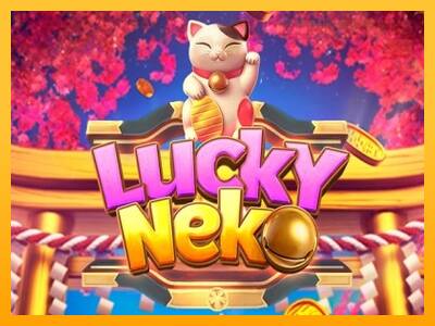 Lucky Neko παιχνιδομηχανή για τα χρήματα