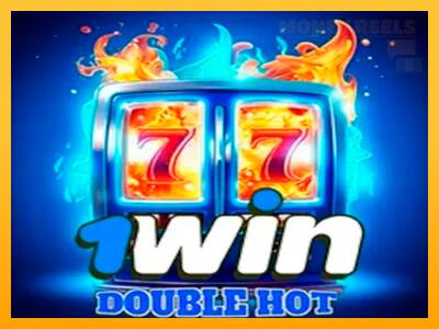 1win Double Hot παιχνιδομηχανή για τα χρήματα