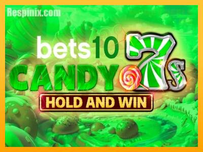 Bets10 Candy 7s Hold and Win παιχνιδομηχανή για τα χρήματα