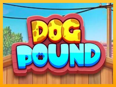 Dog Pound παιχνιδομηχανή για τα χρήματα