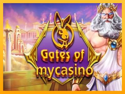 Gates of Mycasino παιχνιδομηχανή για τα χρήματα