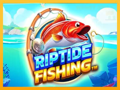 Riptide Fishing παιχνιδομηχανή για τα χρήματα